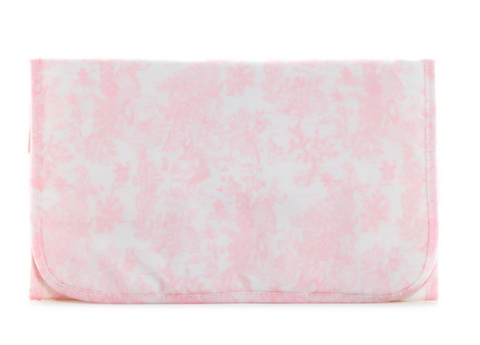 Game Changer Pad Bunny Toile Pink