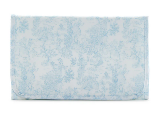 Game Changer Pad Bunny Toile Blue