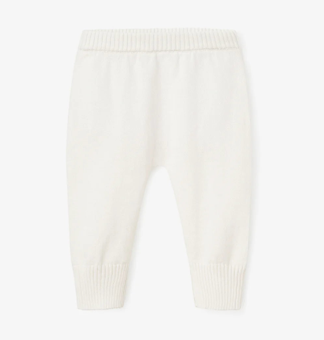 Sofia & Finn Cardigan Pant Set White