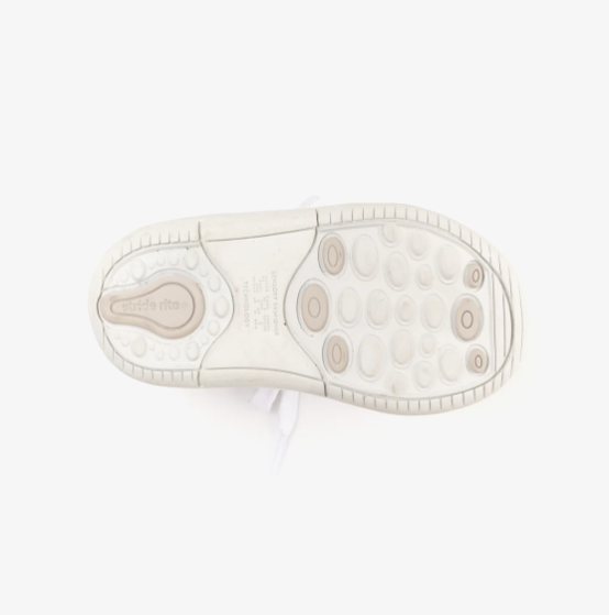 Stride Rite Elliot Stride Rite Elliott White – Little Sage