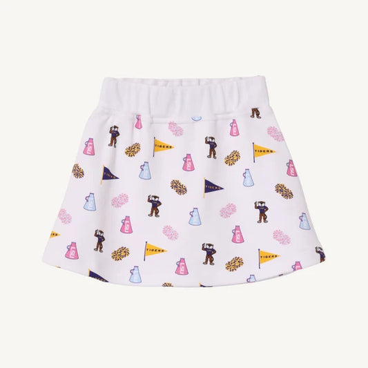 LSU Searcy Skort Heavy Weight