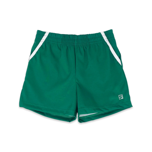 Nathan Short Augusta Green Pure Coconut