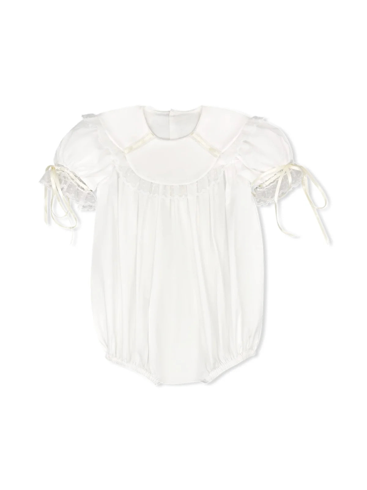 Donahue Bubble Blessings White/Ecru