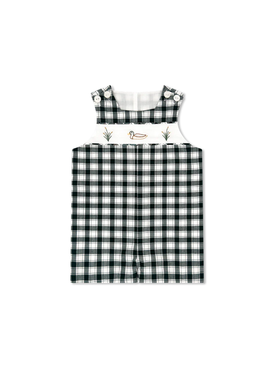 Ethan Jon Jon Gardner Green Check/ Mallard