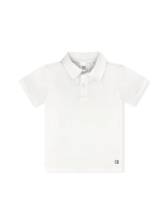 Parker Polo Pure Coconut