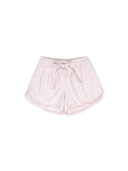 Emily Short Pink Ministripe