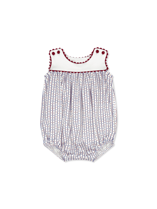 Charming Bubble All American Girl