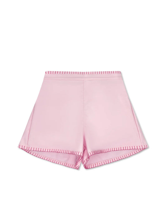 Whitney Short Primrose Pink Peony Pink