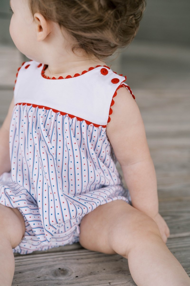 Charming Bubble All American Girl