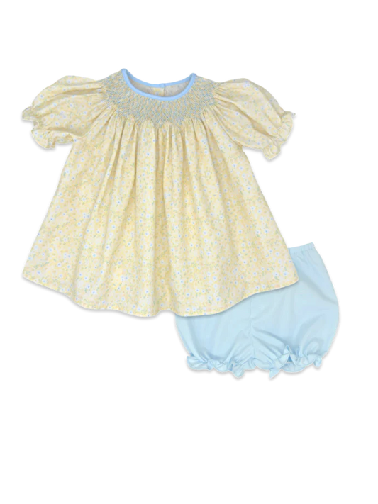 Betsey Bloomer Set Buttercup Blooms