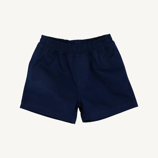 Sheffield Shorts Twill Nantucket Navy/Keeneland Khaki