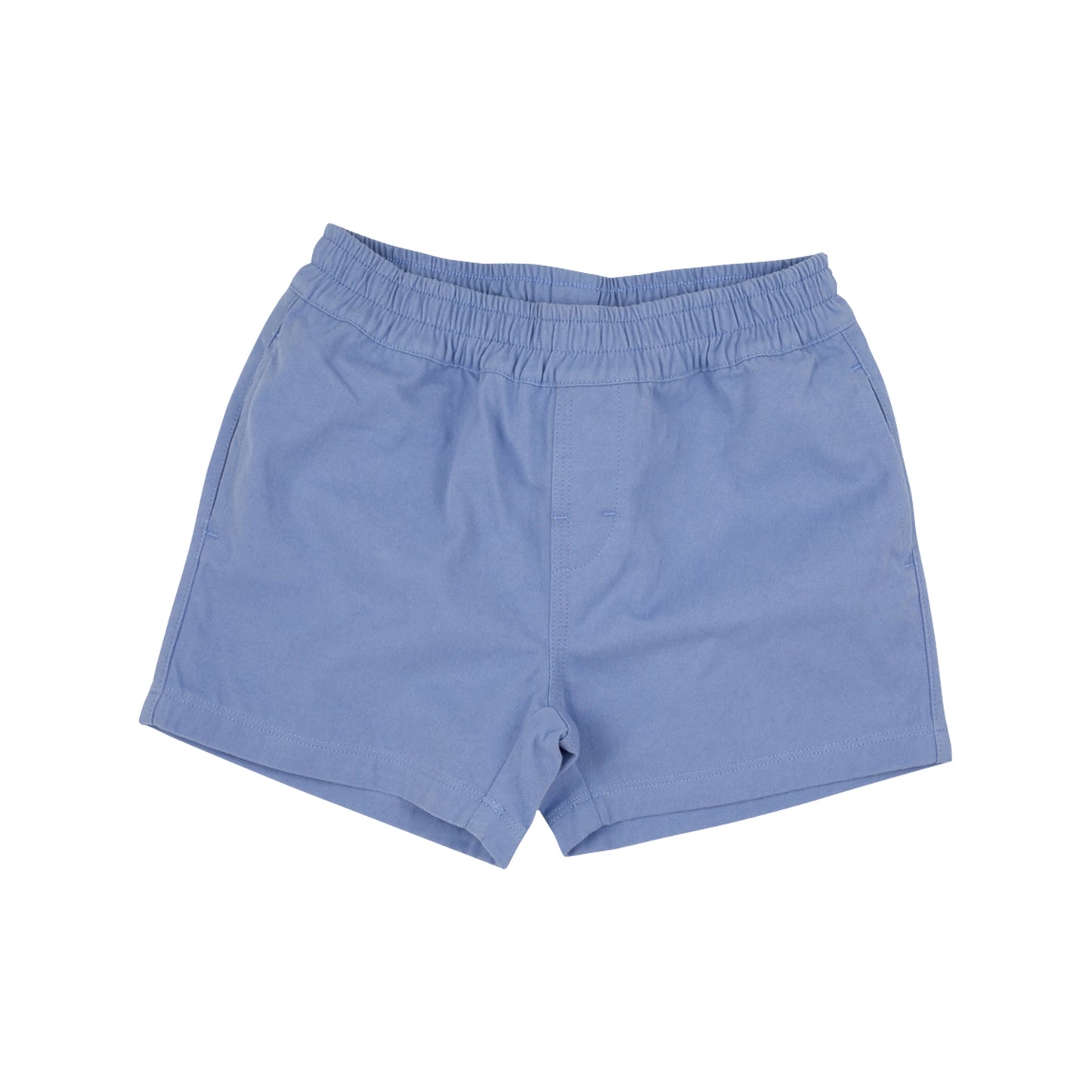 Sheffield Shorts Twill Park City Periwinkle/Worth Ave White