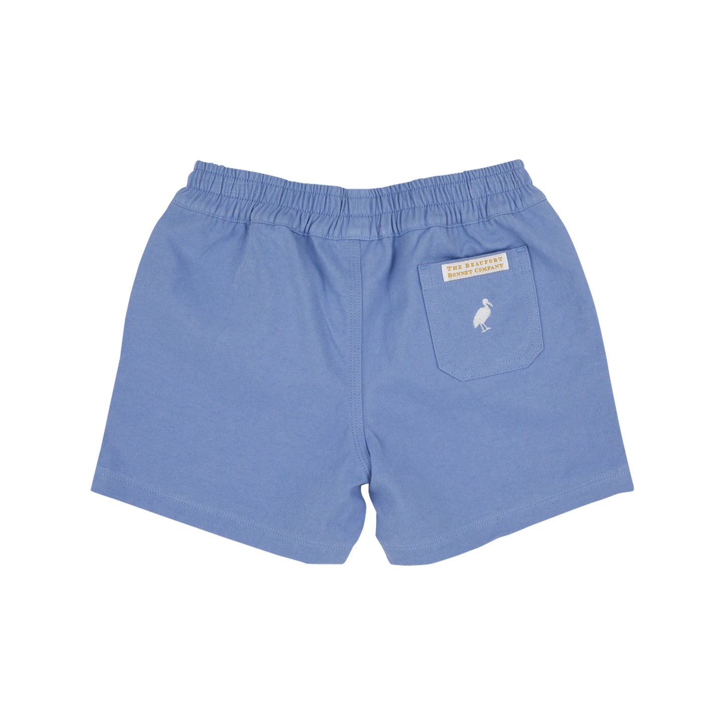 Sheffield Shorts Twill Park City Periwinkle/Worth Ave White