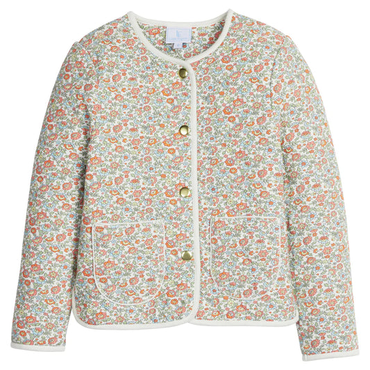 Sophie Jacket James Floral
