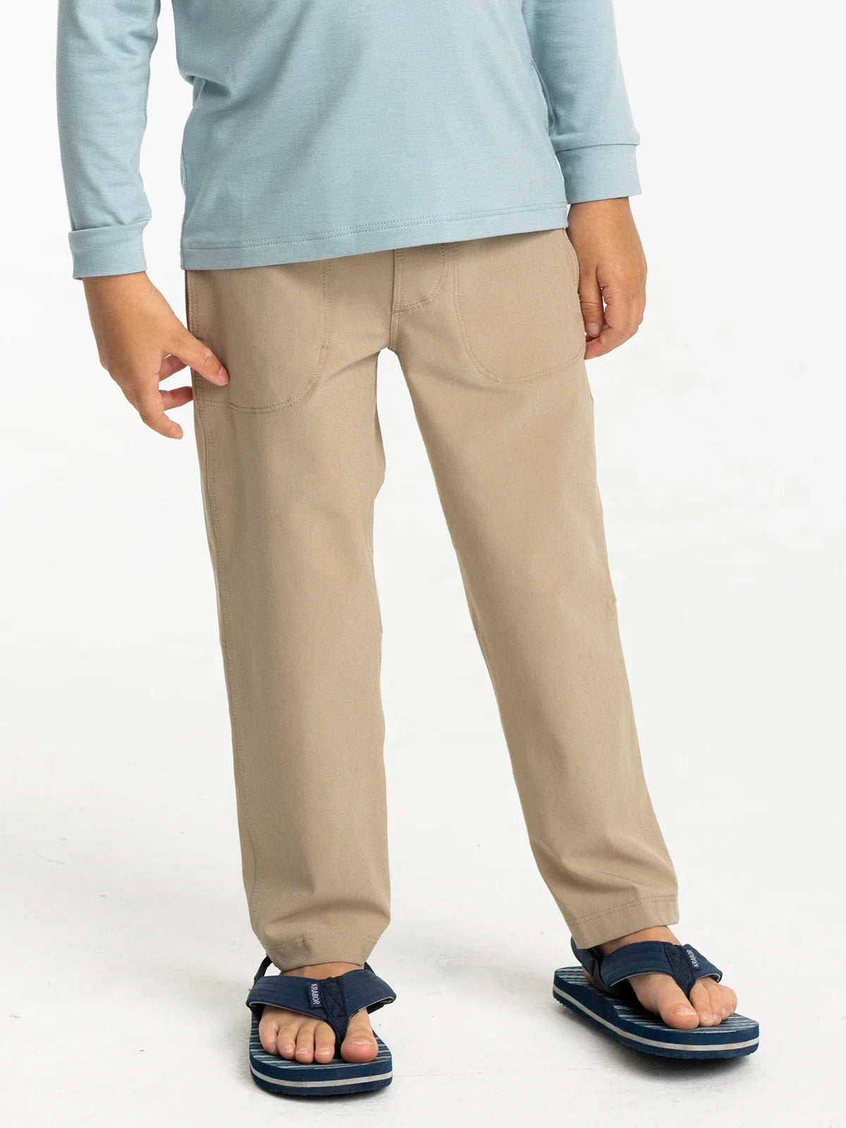 Toddler Breeze Pant Sandbar