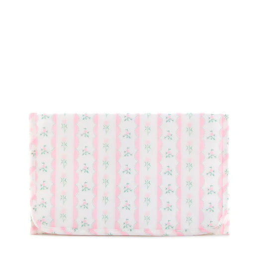 Game Changer Pad Ribbon Floral Pink