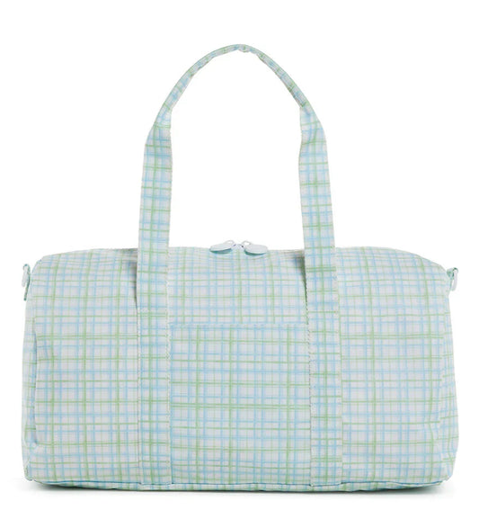 Weekender Classic Plaid Green