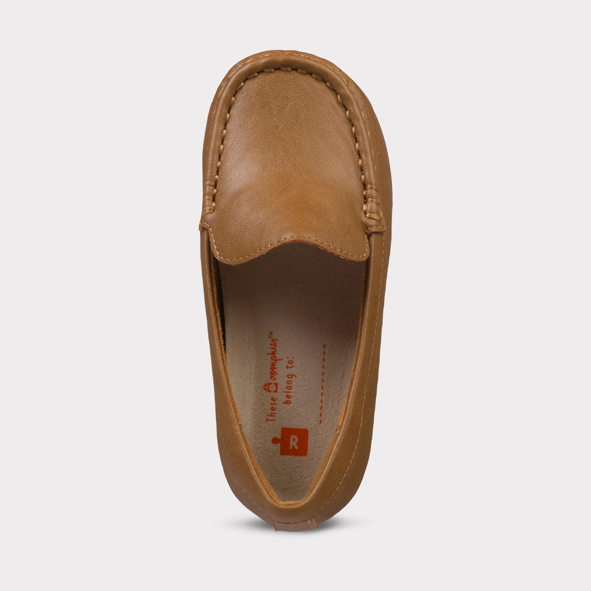 Thaddeus Boys Slip-on Moccasin