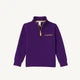 LSU Hayword Half-Zip