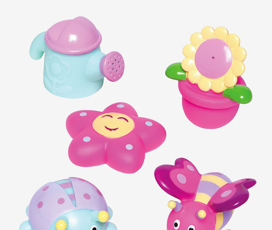 Springtime Squirties