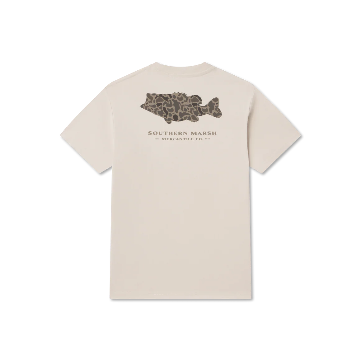 Youth Originals Camo Bass Ash Gray
