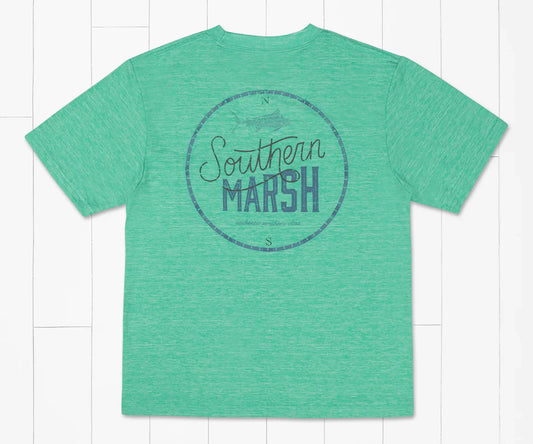 Youth FieldTec Heathered Mint