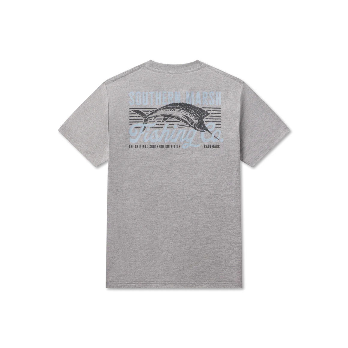 Youth Fieldtec Pro Heathered Tee Midnight Gray