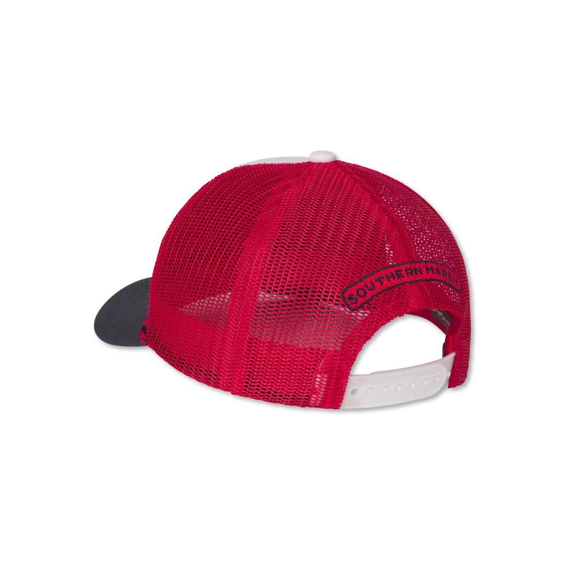 Youth Trucker Hat Liberty White