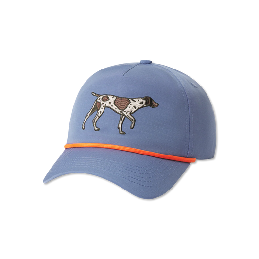 Ensenada Rope Hat Wildlife Pointer Slate