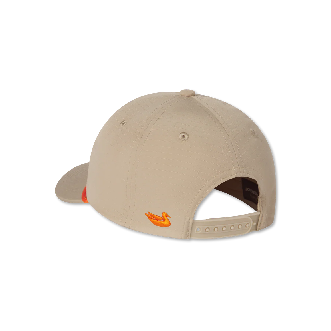 Youth Ensenada Rope Hat Wildlife Black Lab Khaki