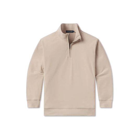 Youth Aurora Comfort Pullover Audubon Tan