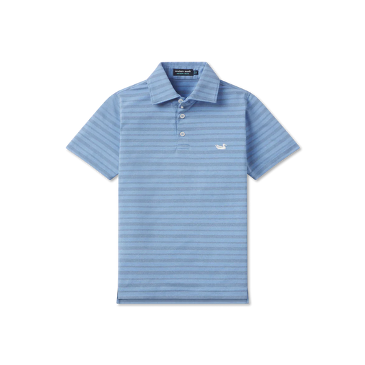 Youth Brunswick Heather French Blue
