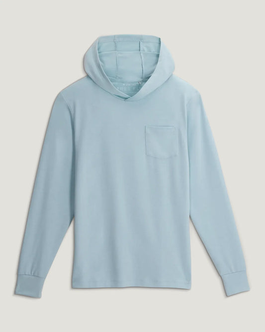 Youth Bamboo Shade Hoodie Tropic Sea