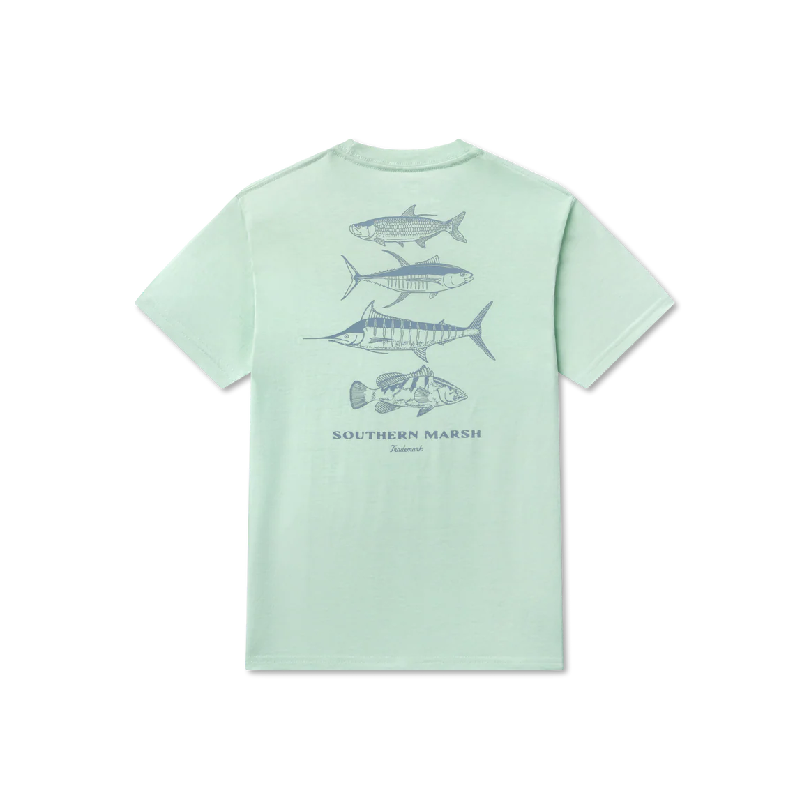 Youth SEAWASH Tee Crosswaters Seaform