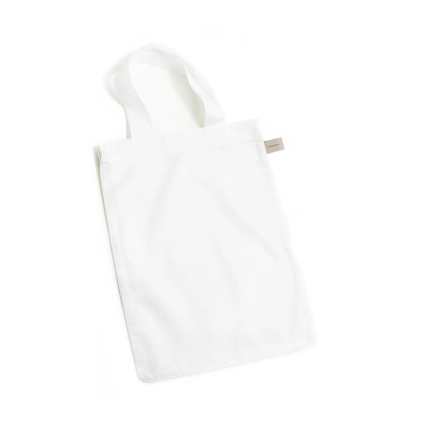 Solid Crib Sheet White