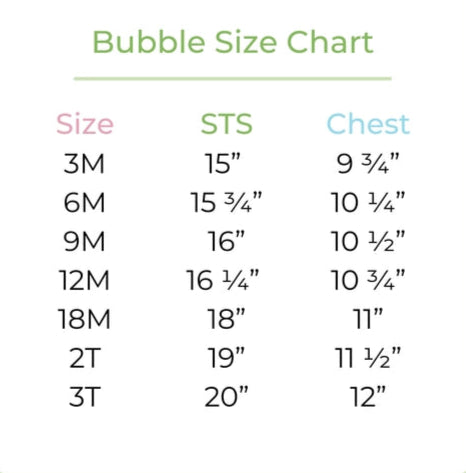 Bedford Bubble