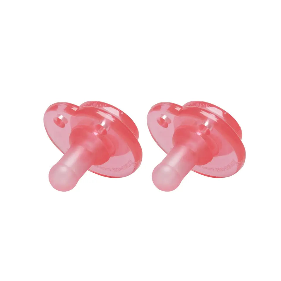 Nookums Paci-Plushies Replacement Pacifier 2 Pack