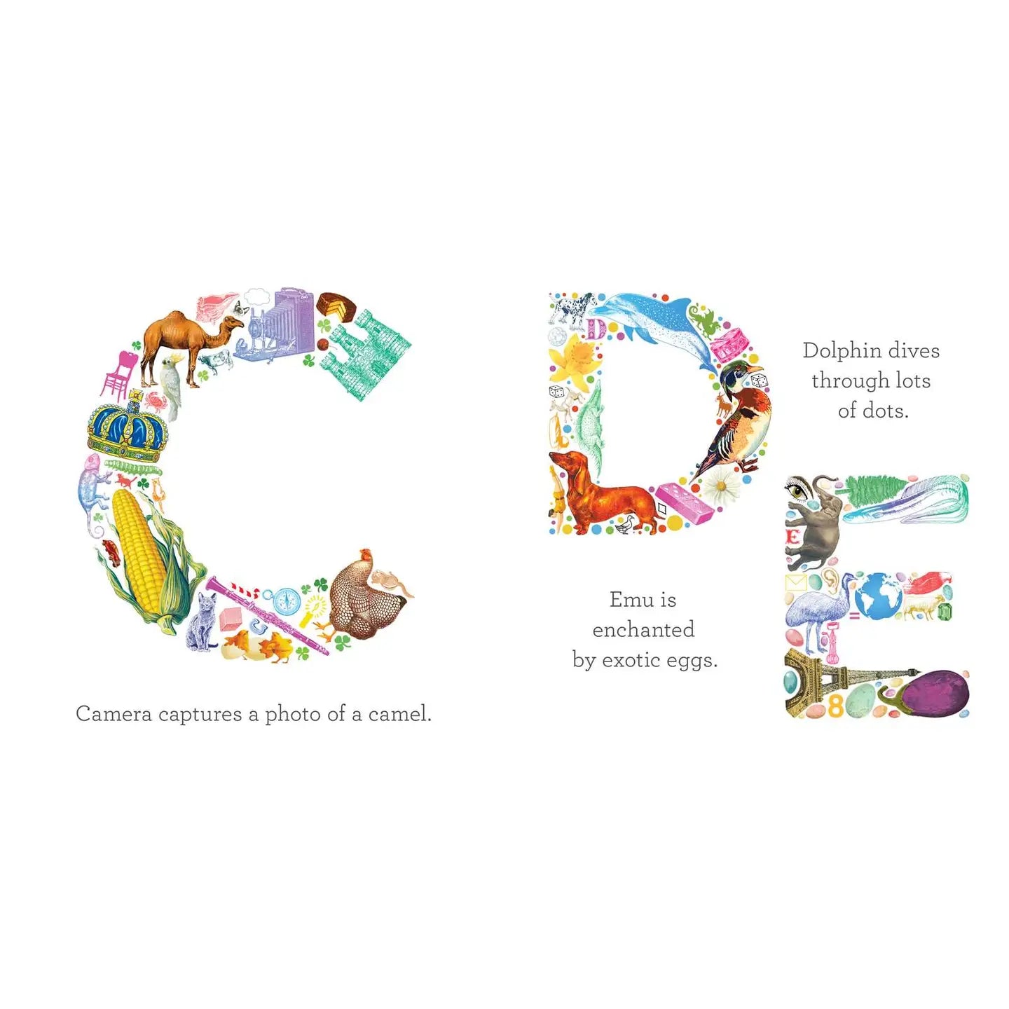 A B See By Elizabeth Doyle