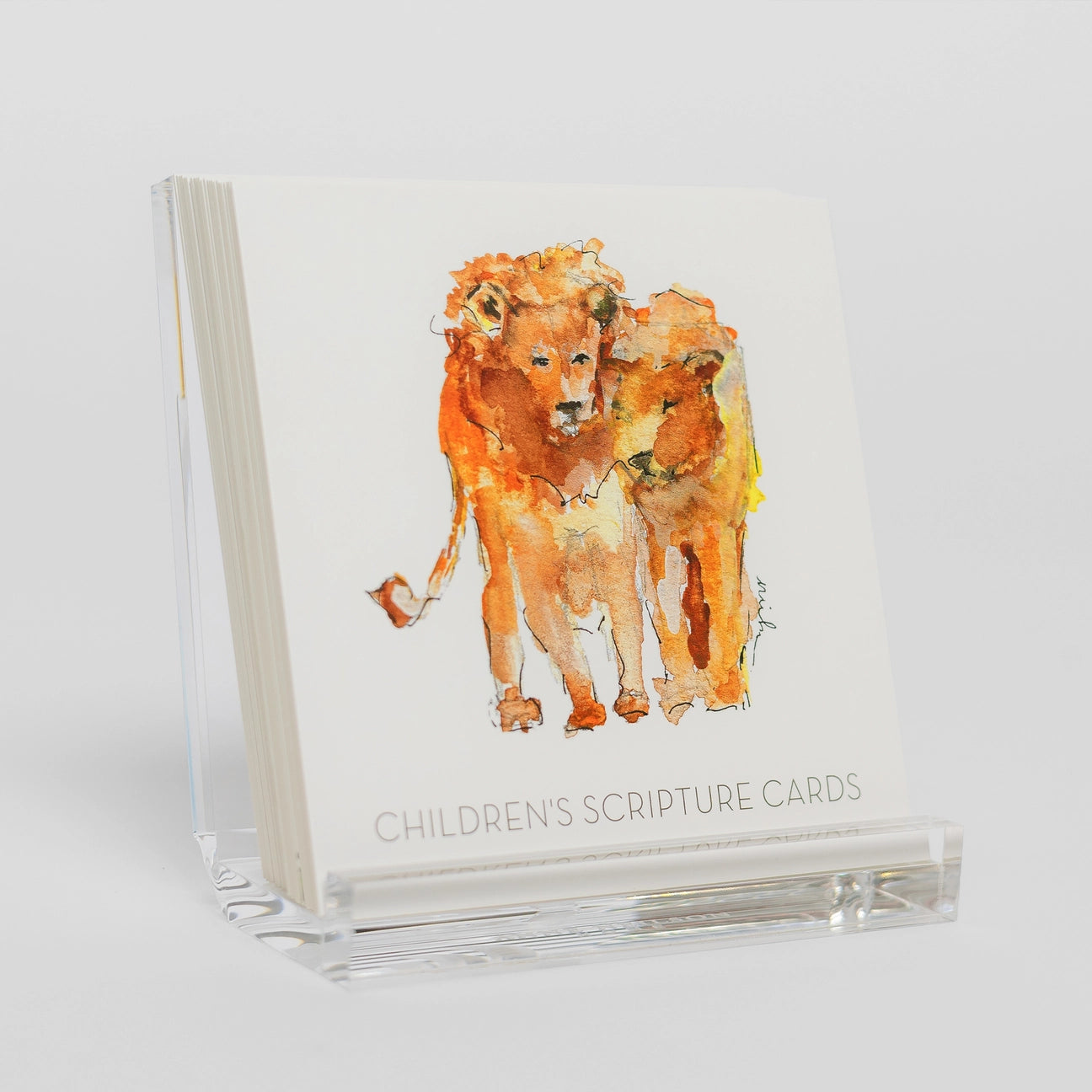 Children Scripture Cards