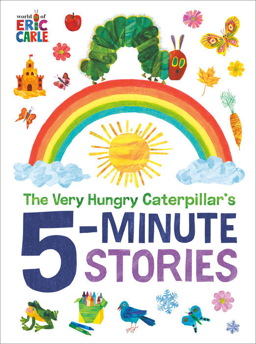 VHC's 5 Minute Stories