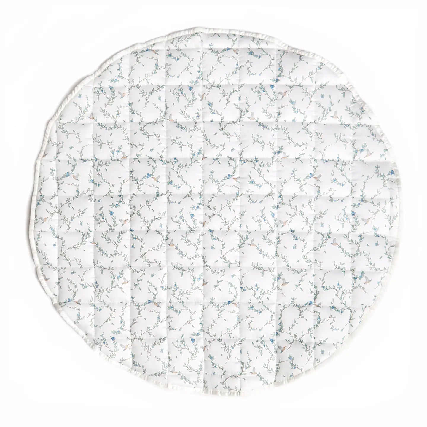 Secret Garden Play Mat Ivory