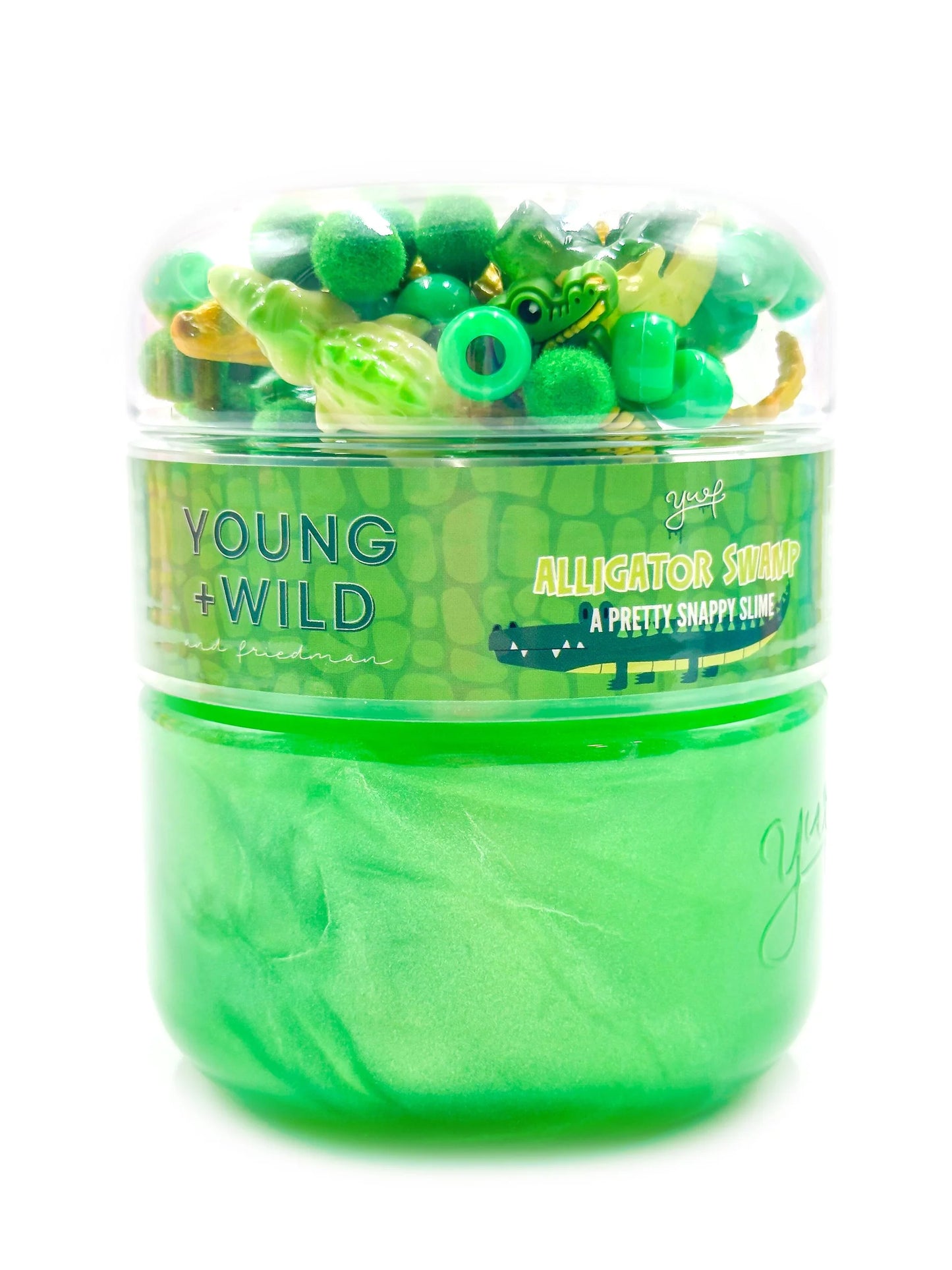 Alligator Swamp Slime