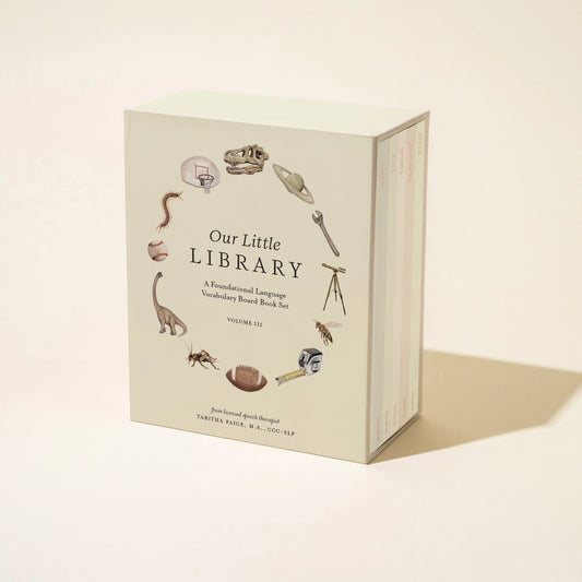 Our Little Library Vol. 3