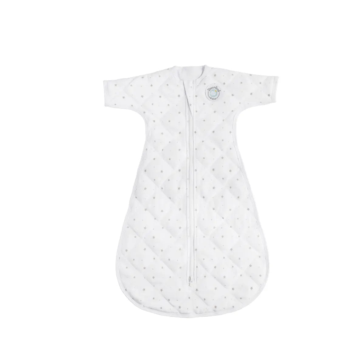 Dream Weighted Transition Swaddle Grey Star