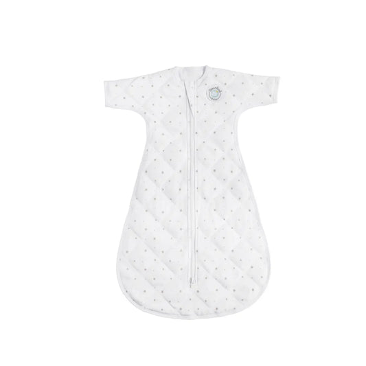 Dream Weighted Transition Swaddle Grey Star