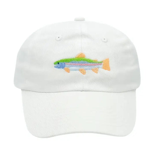 Rainbow Trout Fish Baseball Hat