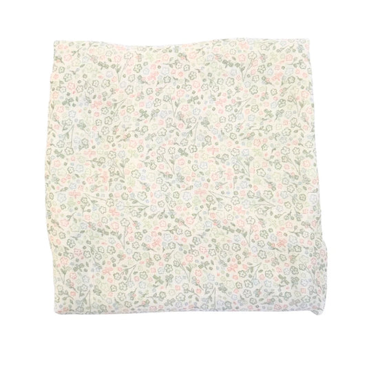 Bamboo Muslin Swaddle Blanket Bloom By The Pond | Bloom By The Pond