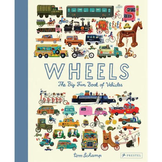 Wheels Book