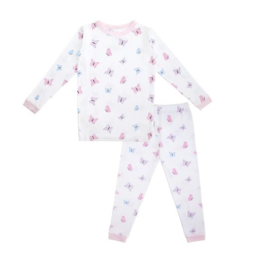 Butterfly Pajama Set