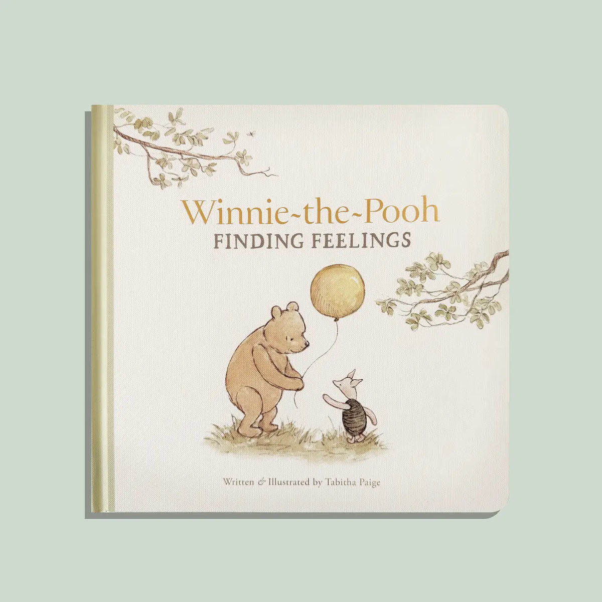 Winnie the Pooh Finding Feelings